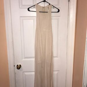 UO maxi dress